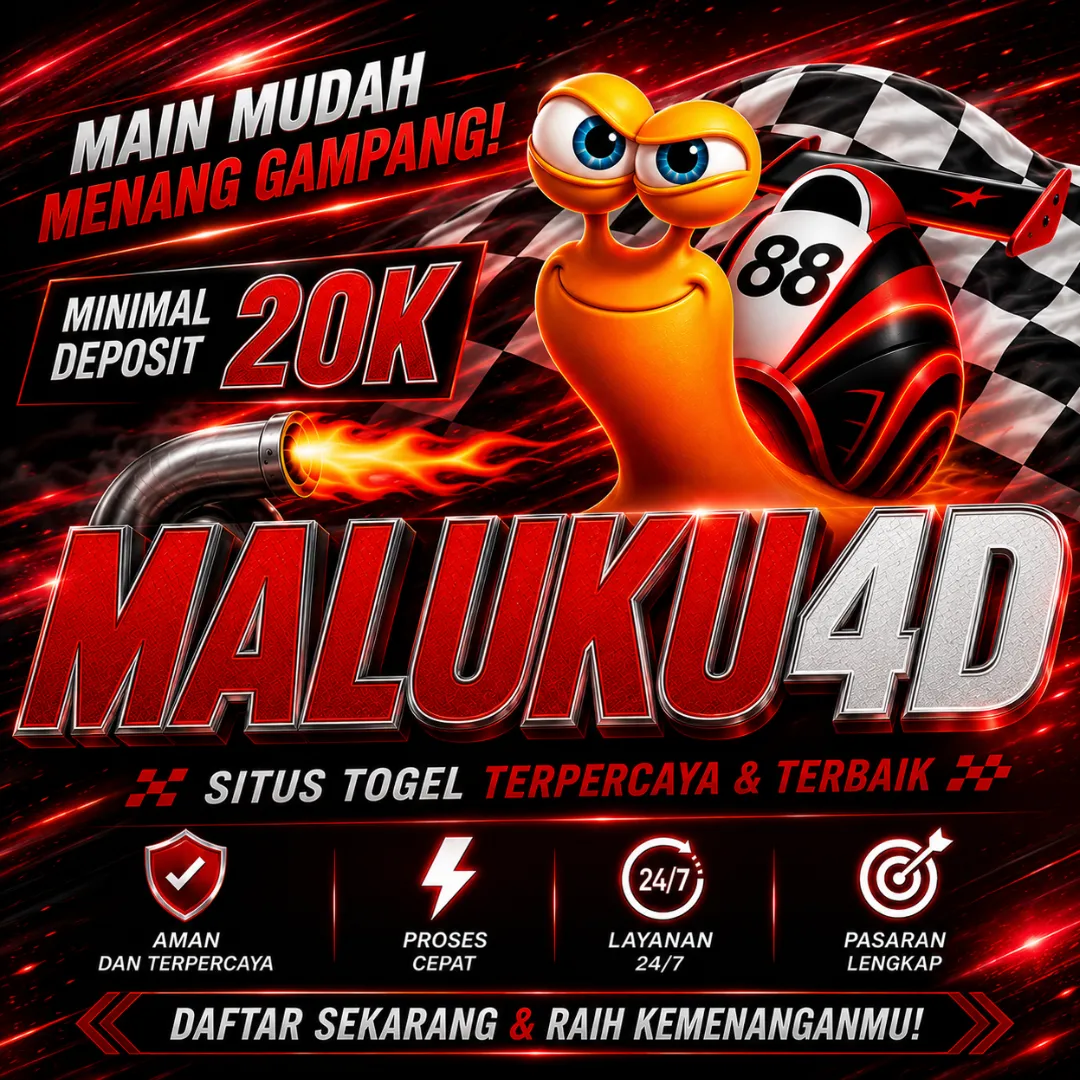 Maluku4D Banner